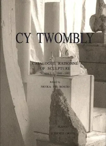 Twombly 1946 1997 - |, buch