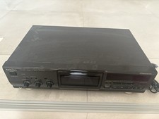 Technics Stereo Kassetten Deck RS-BX501 mit Netzteil
