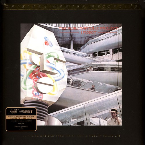 The alan parsons project - parsons, i
