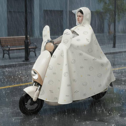 Elektroroller poncho - elektroroller,