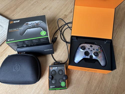 Scuf instinct pro für - instinct, &