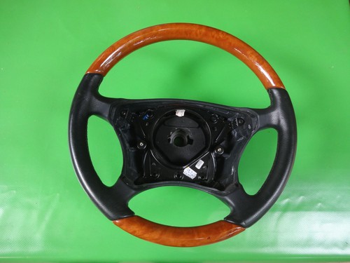 Mercedes w220 w215 lenkrad - mercedes,