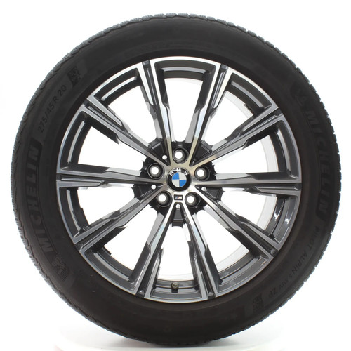 Bmw g05 g06 felgensatz - g06,