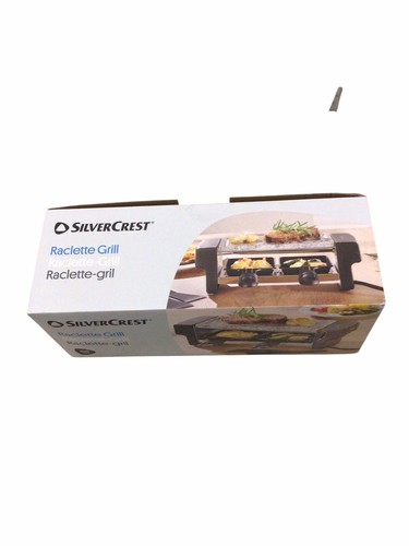 Raclette grill mit heiße - grill,