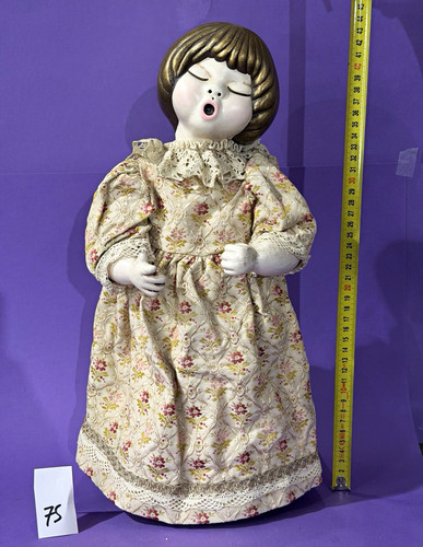 Thun puppe 42cm braunes - ca,