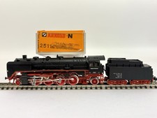 Arnold 2511 BR 41 001 DRG Dampflok Schlepptender Rauchgenerator OVP - LESEN !!!