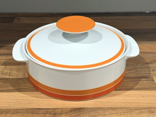 Vintage thomas germany orange - thomas,