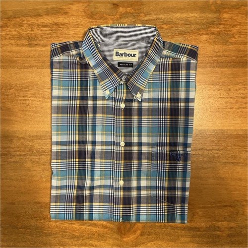 Barbour ellison herren hemd - herren,