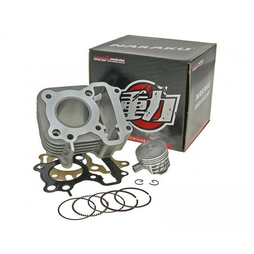 Zylinder kit 65ccm naraku - kit,