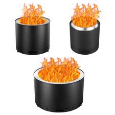 VEVOR Feuerstelle Ø38-71cm