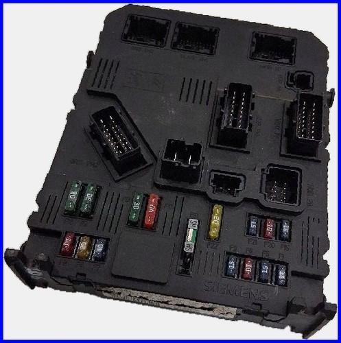 9650584680 komfortmodul bsi - 9650584680,