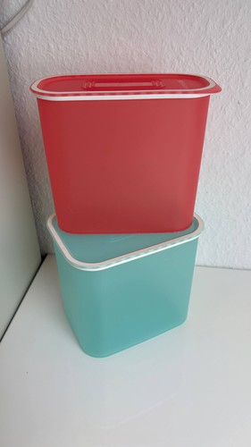 Tupperware quadro vorratsdosen - tupperware,
