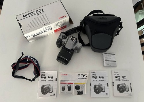 Canon eos 3000v analoge - eos,
