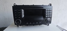 Mercedes W203 CD Radio Audio