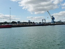 Foto 6x4 Containerpark, West