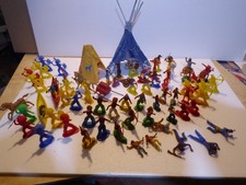 Indianer ,  von Plasty , Jean