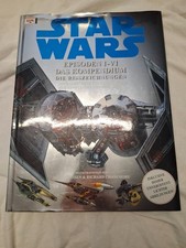 Star Wars Risszeichnungen I-VI Das Kompendium - Raumschiffe & Fahrzeuge