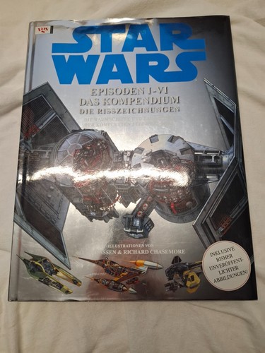 Star wars risszeichnungen vi - risszeichnungen, i-vi