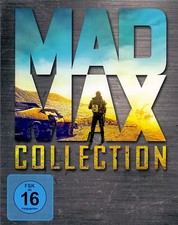 Mad Max [4 Discs, Collection]