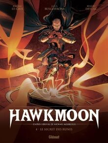 Hawkmoon tome 04 - hawkmoon,