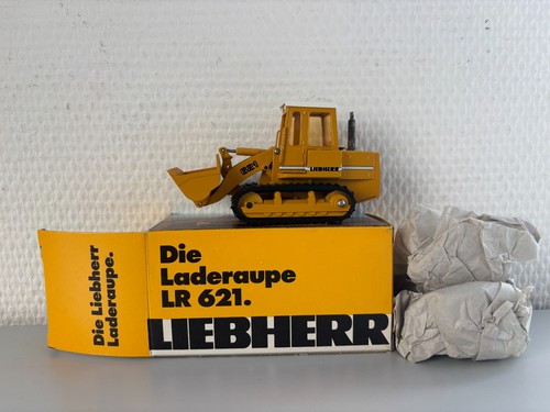 Liebherr lr621 laderaupe mit - liebherr,