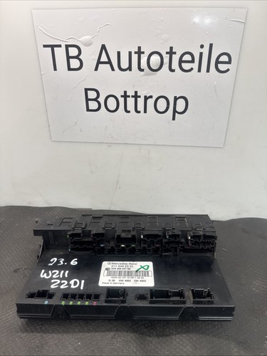 Mercedes benz w211 s211 sam - benz,