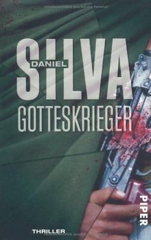 Gotteskrieger von silva - von,