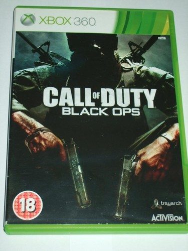 Call duty black - of,