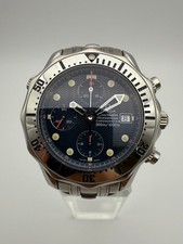 Omega Seamaster Professional Diver 300m Chronograph Ref. 259880 Full Set
