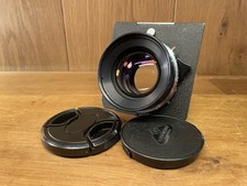 Optischer Mint Rodenstock Sironar n 210mm F/5.6 Mc Großformat Linse Copal 1 Aus