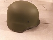 Bw-Gefechtshelm, Kevlar,  Gr.55-57