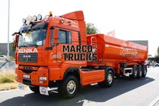 LKW Foto MAN TGA 18.400 4x4