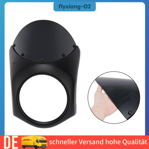 Kunststoff windschild - kunststoff,