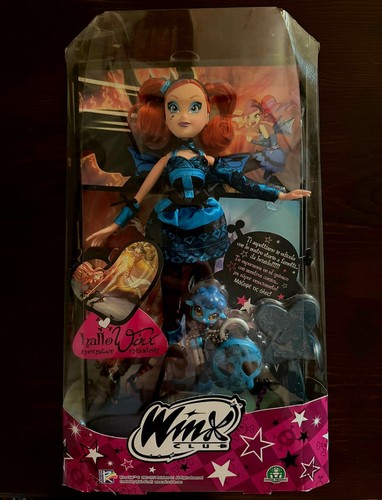 Winx club hallo - winx,