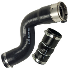 2x Turbo- Ladeluftschlauch