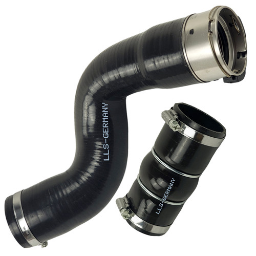 Turbo ladeluftschlauch - 2x, turbo-