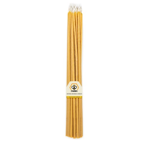 Bienenwachs spitzkerzen - bienenwachs, in