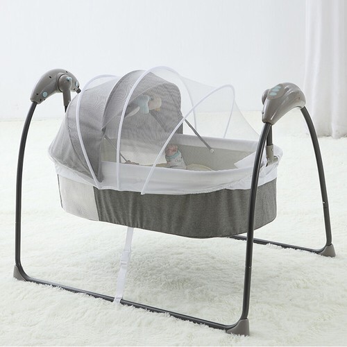 Elektrische babyschaukel - elektrische,