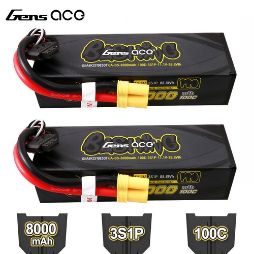 Gensace tech 8000mah - gensace,