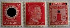 BRIEFMARKEN LOT - ADOLF HITLER