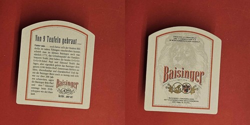 Baisinger löwenbrauerei von - löwenbrauerei,
