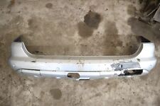 Mercedes ML W163 Stoßstange Hinten Silber 744 MOPF PDC !C