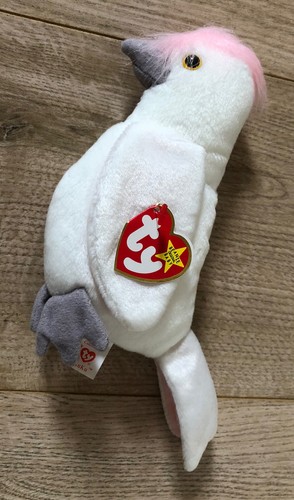 Beanie baby kuku der - beanie,