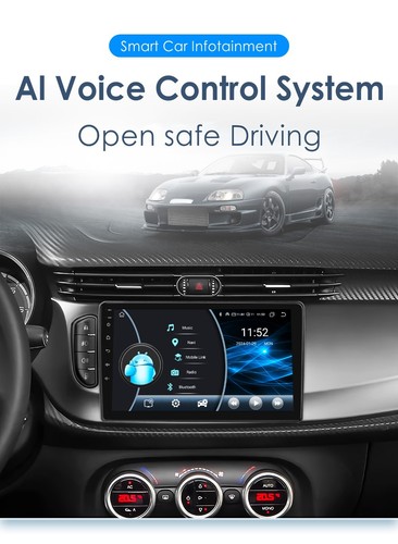 Autoradio carplay dsp stereo - autoradio,