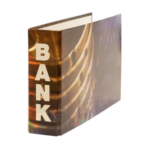 Bankordner 140x250mm - 3, /