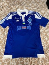 Dynamo Kyiv football jersey