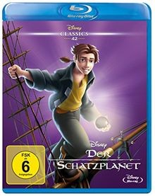 Der schatzplanet disney - der,