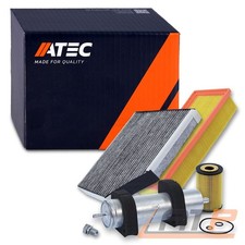 INSPEKTIONSPAKET FILTERSATZ FÜR AUDI A4 B8 8K A5 8T 8F Q5 8R 2.0 TDI BJ 08-17