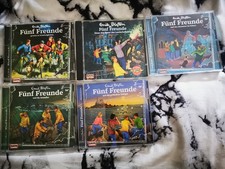 Enid Blyton "Fünf Freunde"