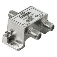 Hama Breitband Kabel Verteiler